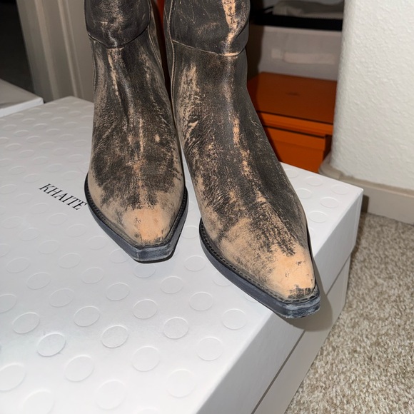KHAITE CLIVE BOOT - Picture 12 of 16